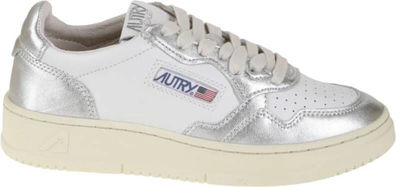 Autry Sneakers Grijs Dames