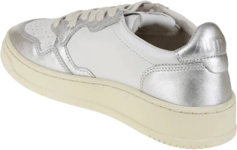 Autry Sneakers Grijs Dames