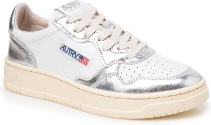 Autry Sneakers Grijs Dames