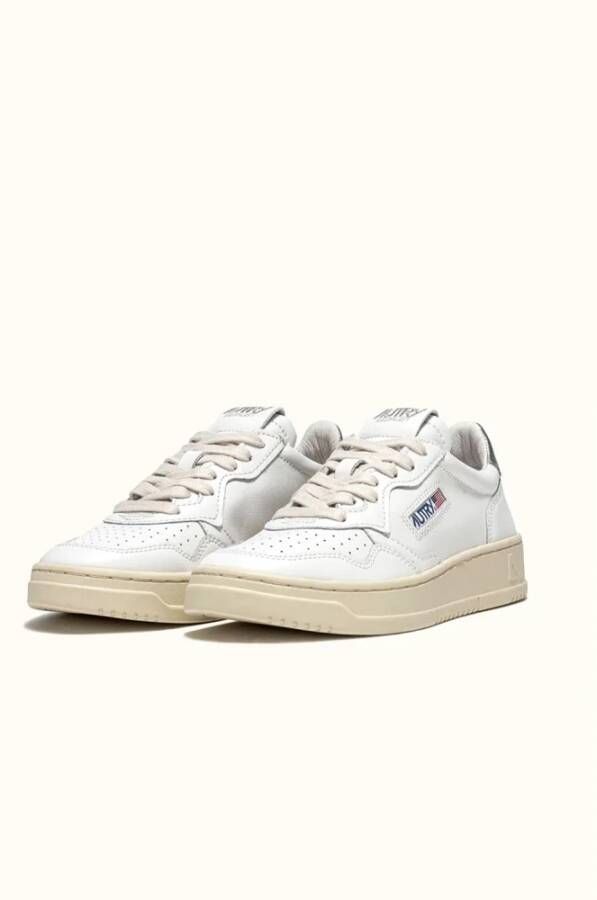 Autry Sneakers Grijs Dames