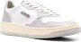 Autry Witte Blauwe Herensneakers AW23 Lage Sneakers Witte Lage Sneakers White - Thumbnail 2