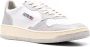 Autry Witte en Lichtblauwe Leren Sneakers voor Heren White Heren - Thumbnail 2