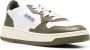Autry Tijdloze stijl met een eigentijdse touch Vintage-ge?nspireerde leren sneakers Wit Heren - Thumbnail 5