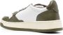 Autry Tijdloze stijl met een eigentijdse touch Vintage-ge?nspireerde leren sneakers Wit Heren - Thumbnail 6