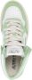 Autry Leren Sneakers Groen Dames - Thumbnail 4