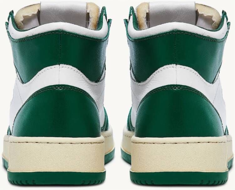 Autry Sneakers Groen Heren