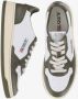 Autry Tijdloze stijl met een eigentijdse touch Vintage-ge?nspireerde leren sneakers Wit Heren - Thumbnail 11