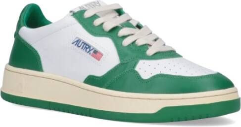 Autry Sneakers Groen Heren