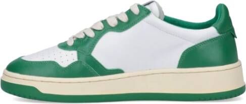 Autry Sneakers Groen Heren