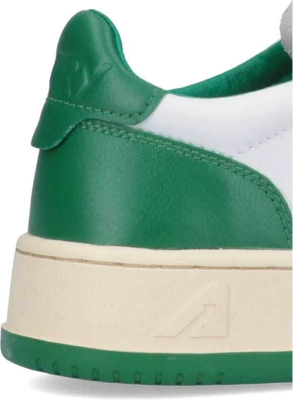 Autry Sneakers Groen Heren