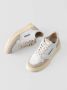 Autry Sneakers in vintage stijl met moderne details White Dames - Thumbnail 3