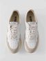 Autry Sneakers in vintage stijl met moderne details White Dames - Thumbnail 4