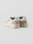 Autry Sneakers in vintage stijl met moderne details White Dames - Thumbnail 5