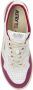 Autry Witte Paarse Leren Sneakers - Thumbnail 3