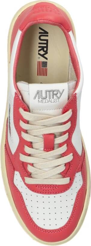 Autry Sneakers Medalist Low