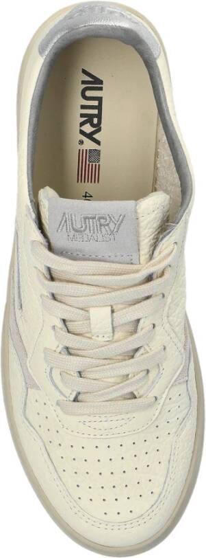 Autry Sneakers Medalist Low