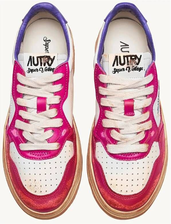 Autry Sneakers Meerkleurig Dames