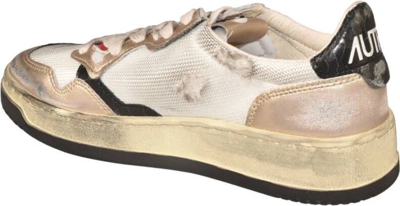 Autry Sneakers Meerkleurig Dames