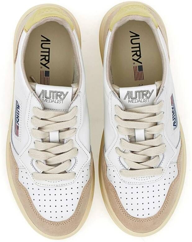 Autry Sneakers Meerkleurig Dames