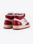Autry Aumm Wb02 Sneakers Moeiteloze stijl en ongeëvenaard comfort Red Heren - Thumbnail 3