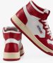 Autry Aumm Wb02 Sneakers Moeiteloze stijl en ongeëvenaard comfort Red Heren - Thumbnail 4