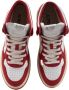 Autry Aumm Wb02 Sneakers Moeiteloze stijl en ongeëvenaard comfort Red Heren - Thumbnail 6