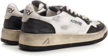 Autry Vintage Metalist Sneakers Meerkleurig Heren