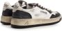 Autry Stijlvolle Medalist Mid Sneakers voor White - Thumbnail 2