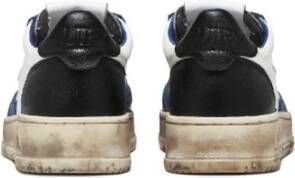 Autry Vintage Super Sneakers Meerkleurig Heren