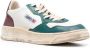Autry Retro Stijl Leren Sneakers Meerkleurig Heren - Thumbnail 3