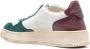 Autry Retro Stijl Leren Sneakers Meerkleurig Heren - Thumbnail 4