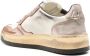 Autry Sneakers met distressed effect en metallic panelen Multicolor Dames - Thumbnail 8