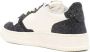 Autry Sneakers met glitterpanelen en leren bovenwerk - Thumbnail 2