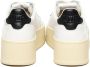 Autry Sneakers met Microgaten en Borduursel White Dames - Thumbnail 3