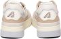 Autry Sneakers clc low in suède en nubuck natural silver Multicolor Dames - Thumbnail 8