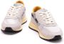 Autry Suède Panel Lace-Up Sneakers Gray Dames - Thumbnail 2