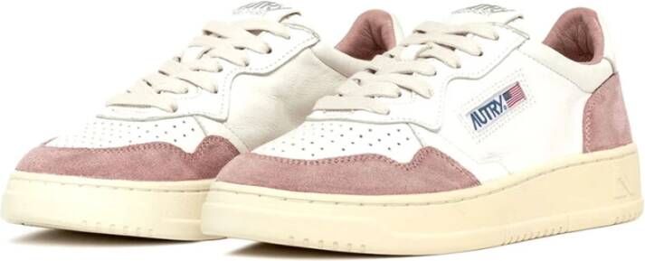 Autry Sneakers Multicolor Dames