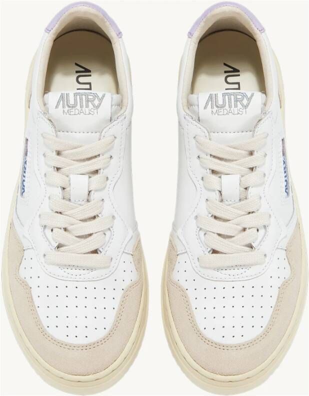 Autry Sneakers Multicolor Dames