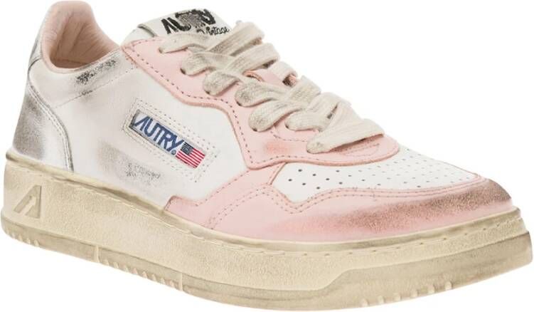 Autry Sneakers Multicolor Dames