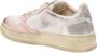 Autry Low-Top Sneakers Sup Vint Low-Top Sneakers With Smooth in poeder roze - Thumbnail 10