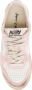 Autry Low-Top Sneakers Sup Vint Low-Top Sneakers With Smooth in poeder roze - Thumbnail 11
