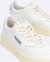 Autry Witte Sneakers voor Vrouwen White Dames - Thumbnail 3