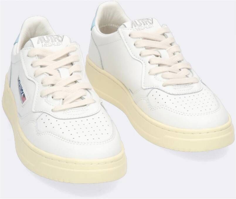 Autry Sneakers Multicolor Dames