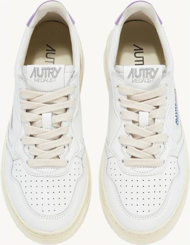 Autry Sneakers Multicolor Dames