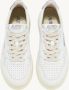 Autry Vintage-geïnspireerde Lage Sneakers White Dames - Thumbnail 27