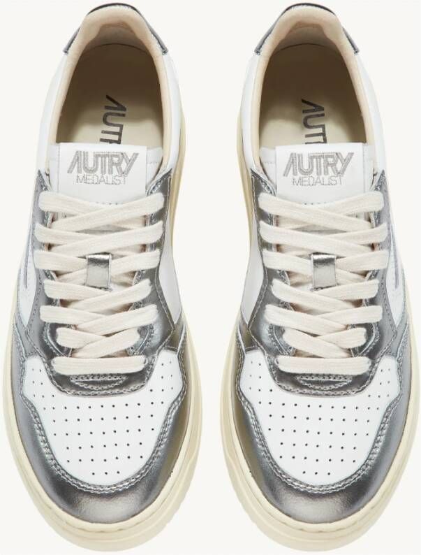 Autry Sneakers Multicolor Dames