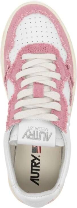 Autry Sneakers Multicolor Dames