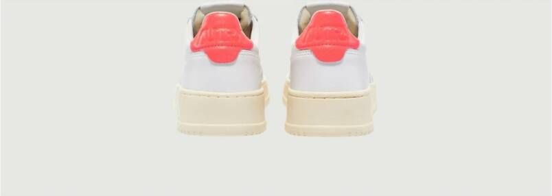 Autry Sneakers Multicolor Dames