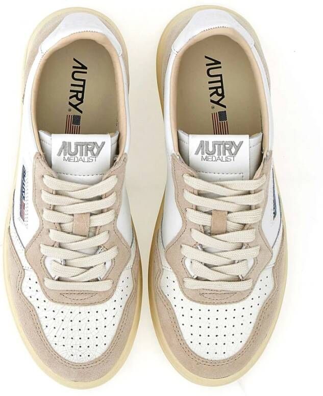 Autry Sneakers Multicolor Dames