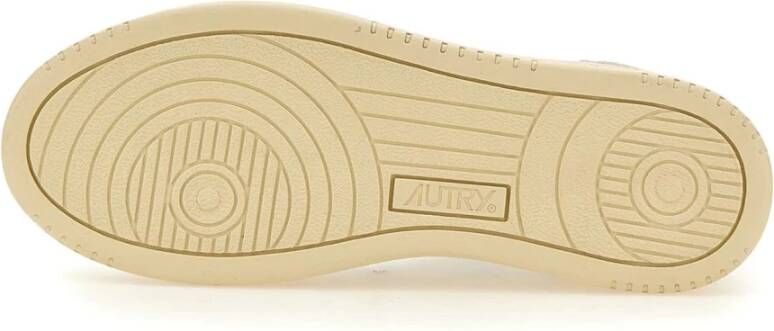 Autry Sneakers Multicolor Dames